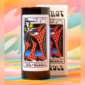 TAROT CANDLE THE HERMIT